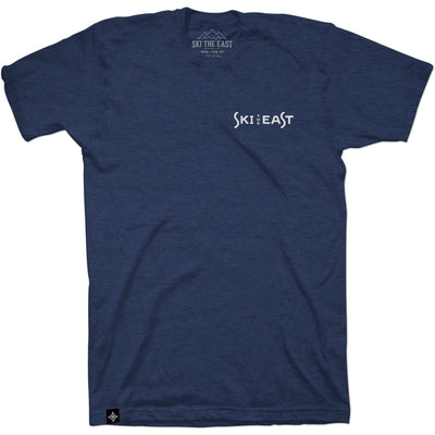 Storm Chaser Tee - Navy