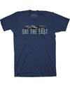 Vista Tee - Navy