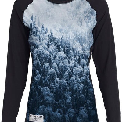 Women's Powder Ridge Baselayer Shirt