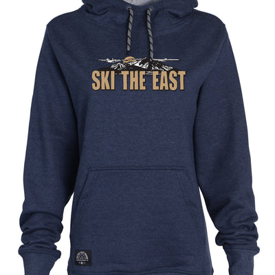 Women's Vista Hoodie - Navy