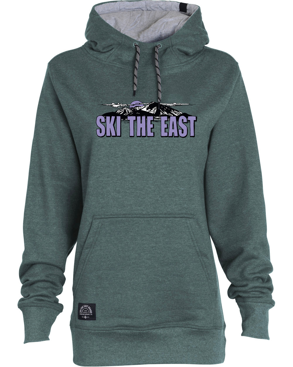 Women's Vista Hoodie - Pine