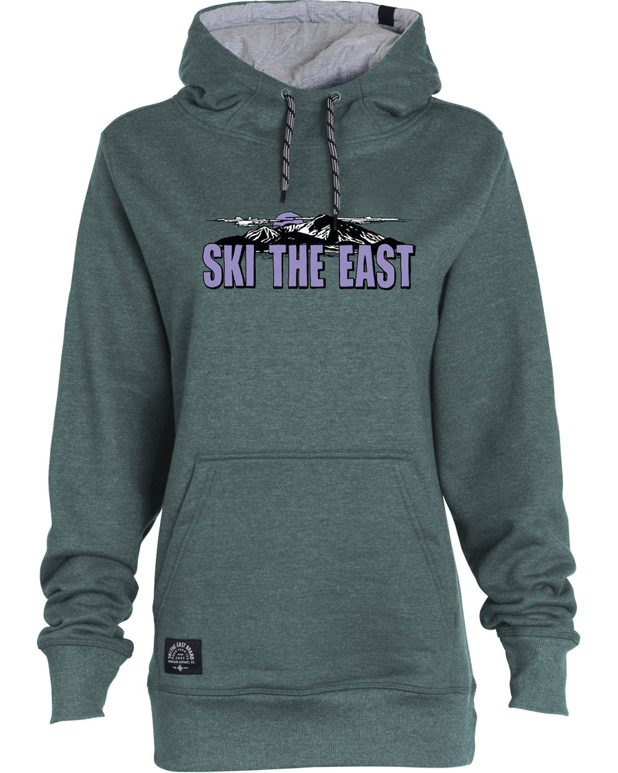 Women's Vista Hoodie - Pine