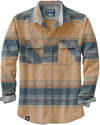 Women's Savage Flannel - Mountain Maple