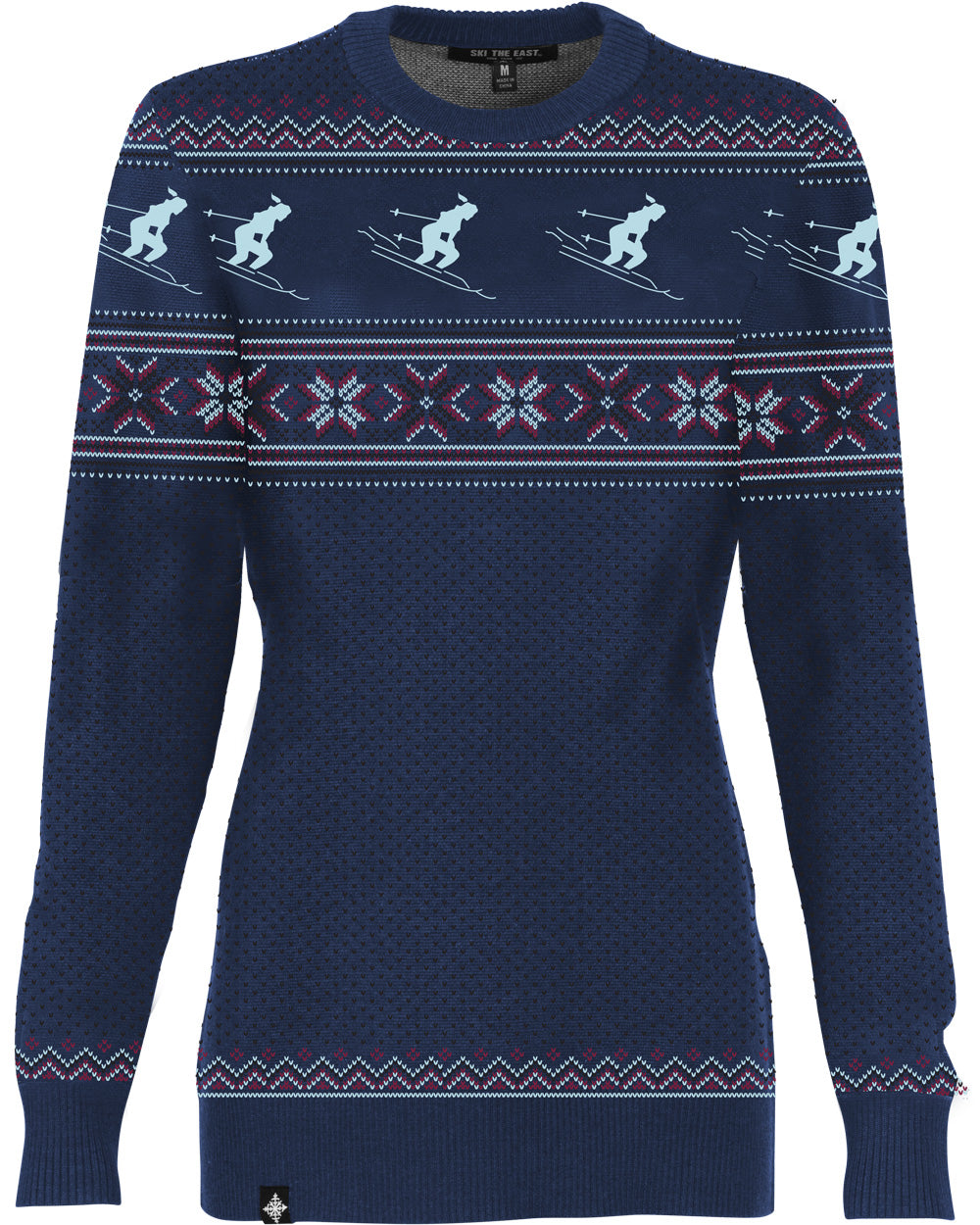 Women's Schuss Shredder Sweater - Navy