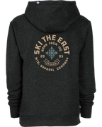 Youth Icon Hoodie - Vintage Black