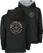 Youth Icon Hoodie - Vintage Black