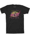 Youth Backscratcher Bonanza Tee - Vintage Black