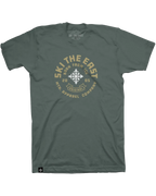 Youth Icon Tee - Pine
