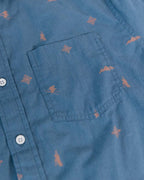 Backcountry Oxford - Midnight Navy