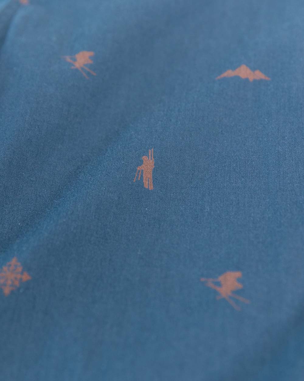 Backcountry Oxford - Midnight Navy