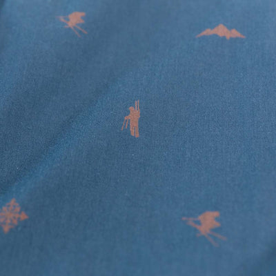 Backcountry Oxford - Midnight Navy