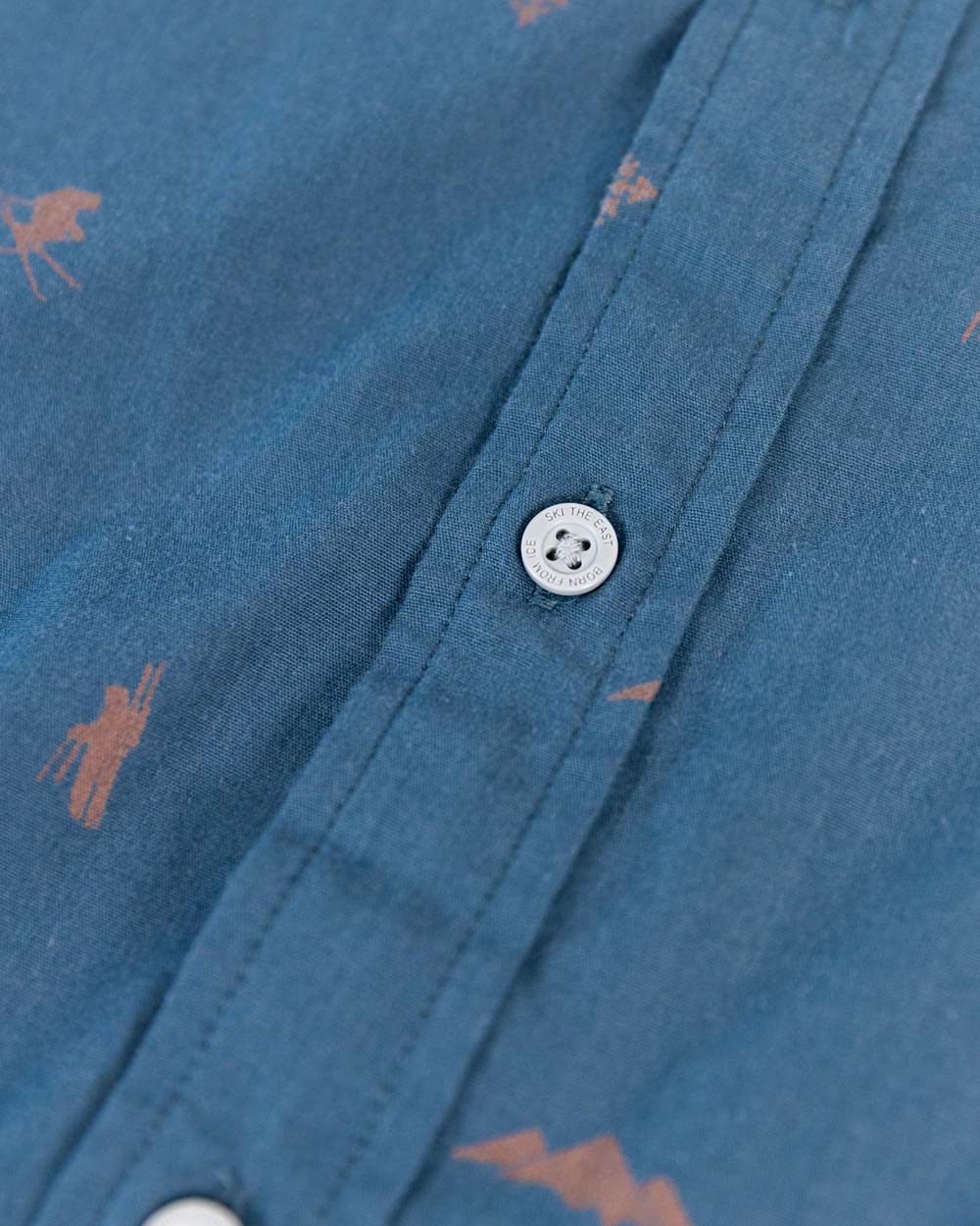 Backcountry Oxford - Midnight Navy