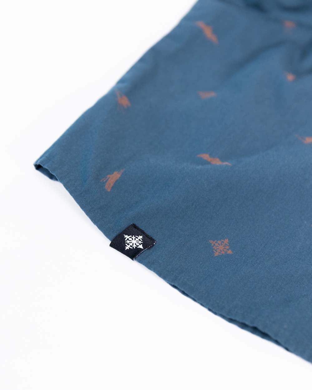 Backcountry Oxford - Midnight Navy