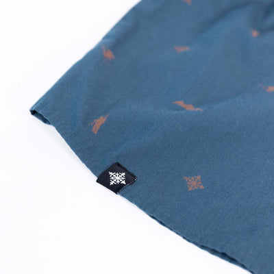 Backcountry Oxford - Midnight Navy