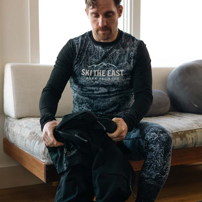 Night Frost Baselayer Shirt