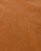 Cat Tracks Corduroy Shirt - Bark