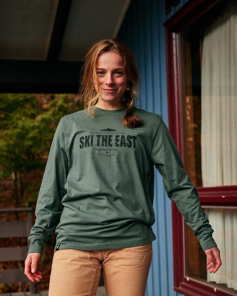 Classic Long Sleeve - Pine