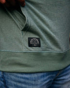 Eternal Lightweight Hoodie - Pine/Vintage Black