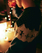 Altitude Shredder Sweater - Mountain Frost