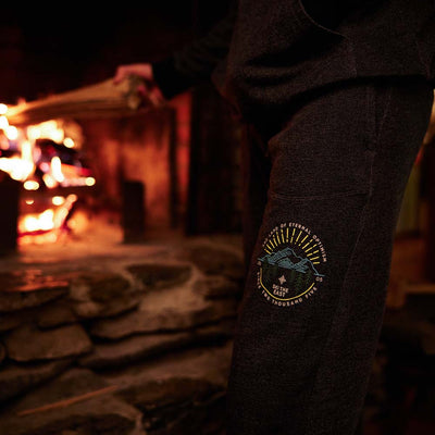 Eternal Lightweight Joggers - Vintage Black