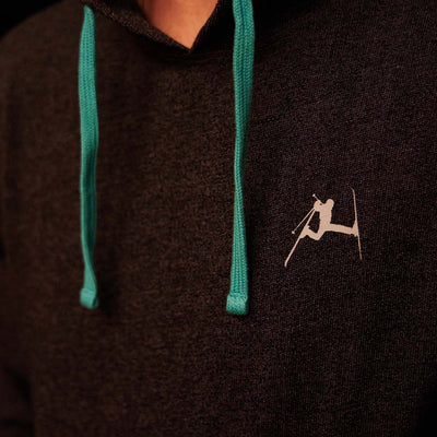 Eternal Lightweight Hoodie - Vintage Black