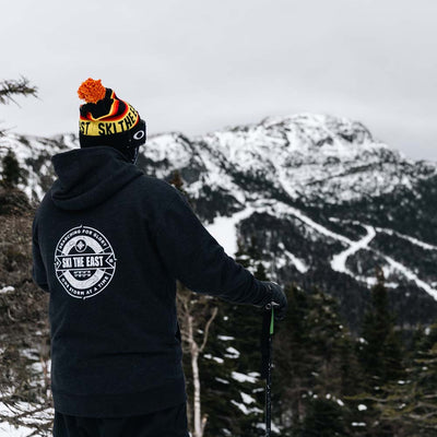 Navigator Hoodie - Vintage Black