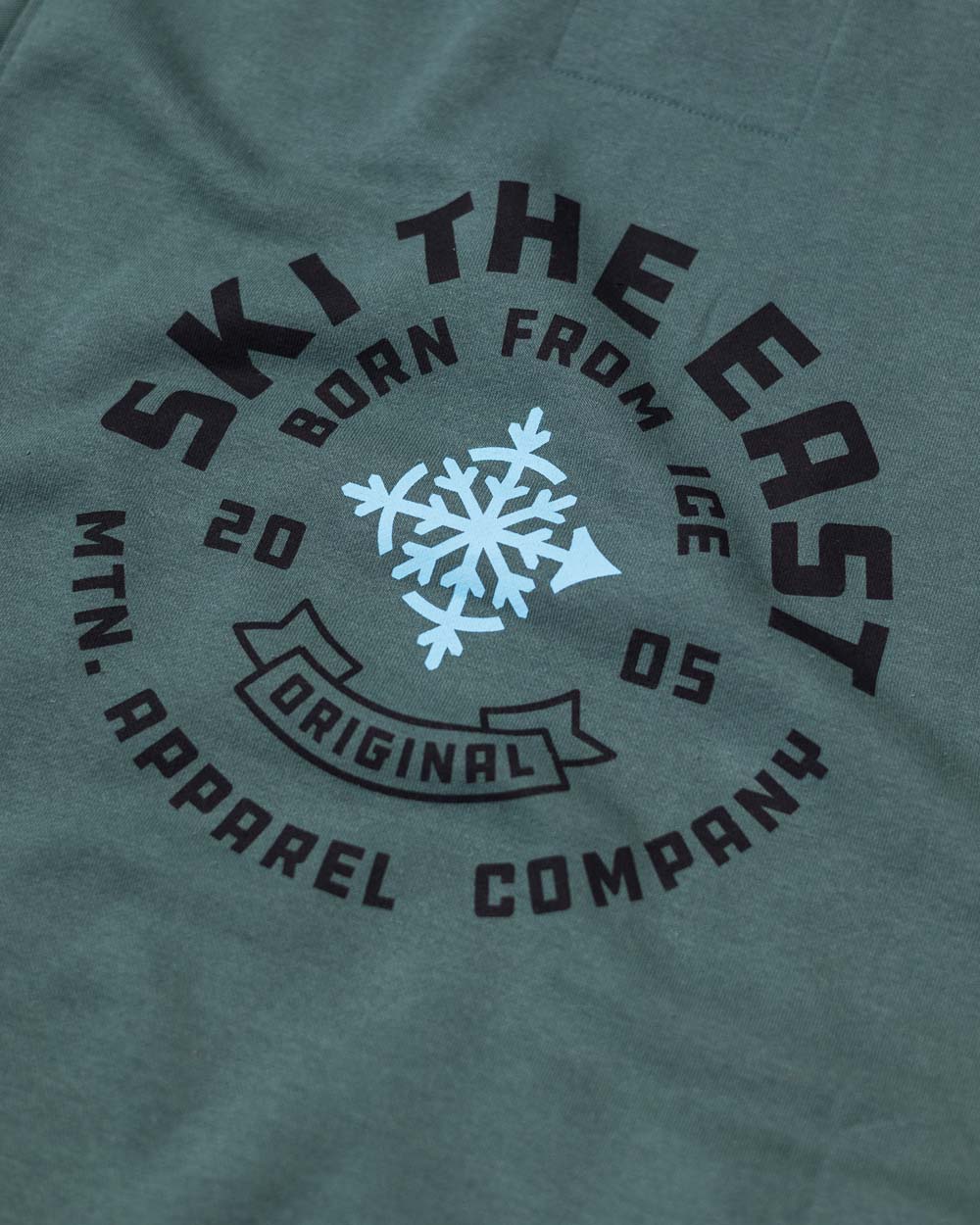 Women's Icon Hoodie - Pine