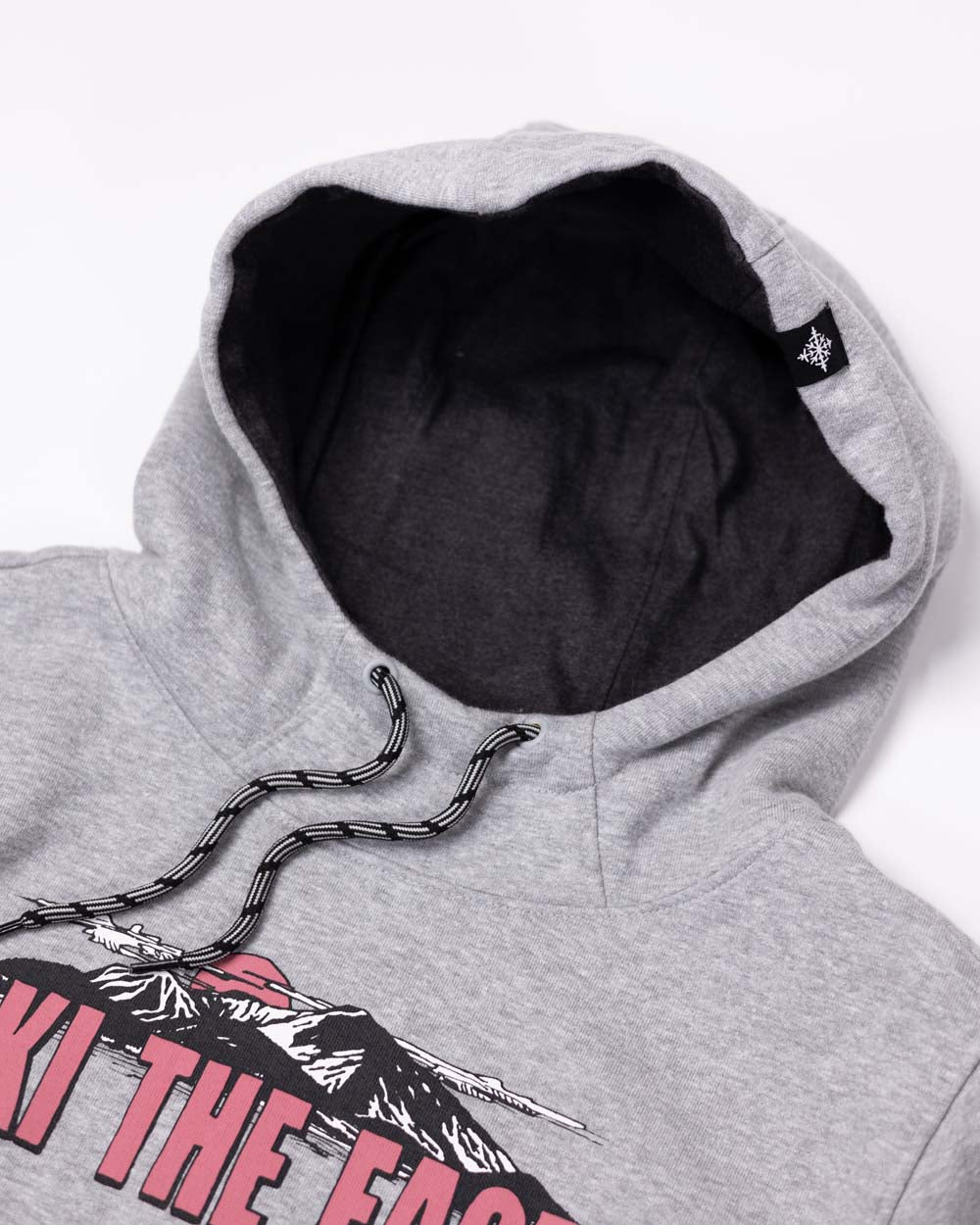Women's Vista Hoodie - Gray