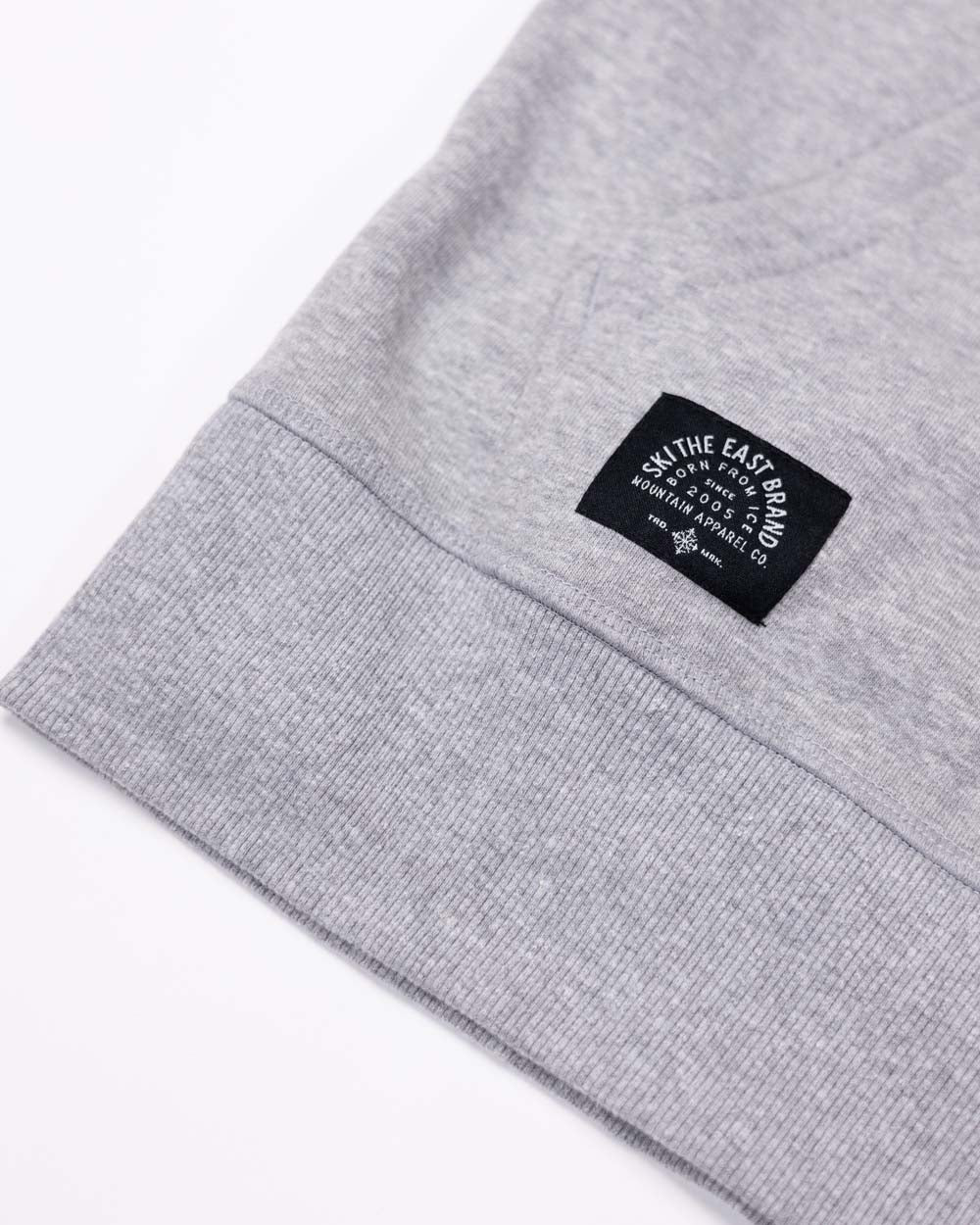 Women's Vista Hoodie - Gray