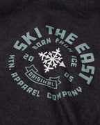 Icon Hoodie - Vintage Black