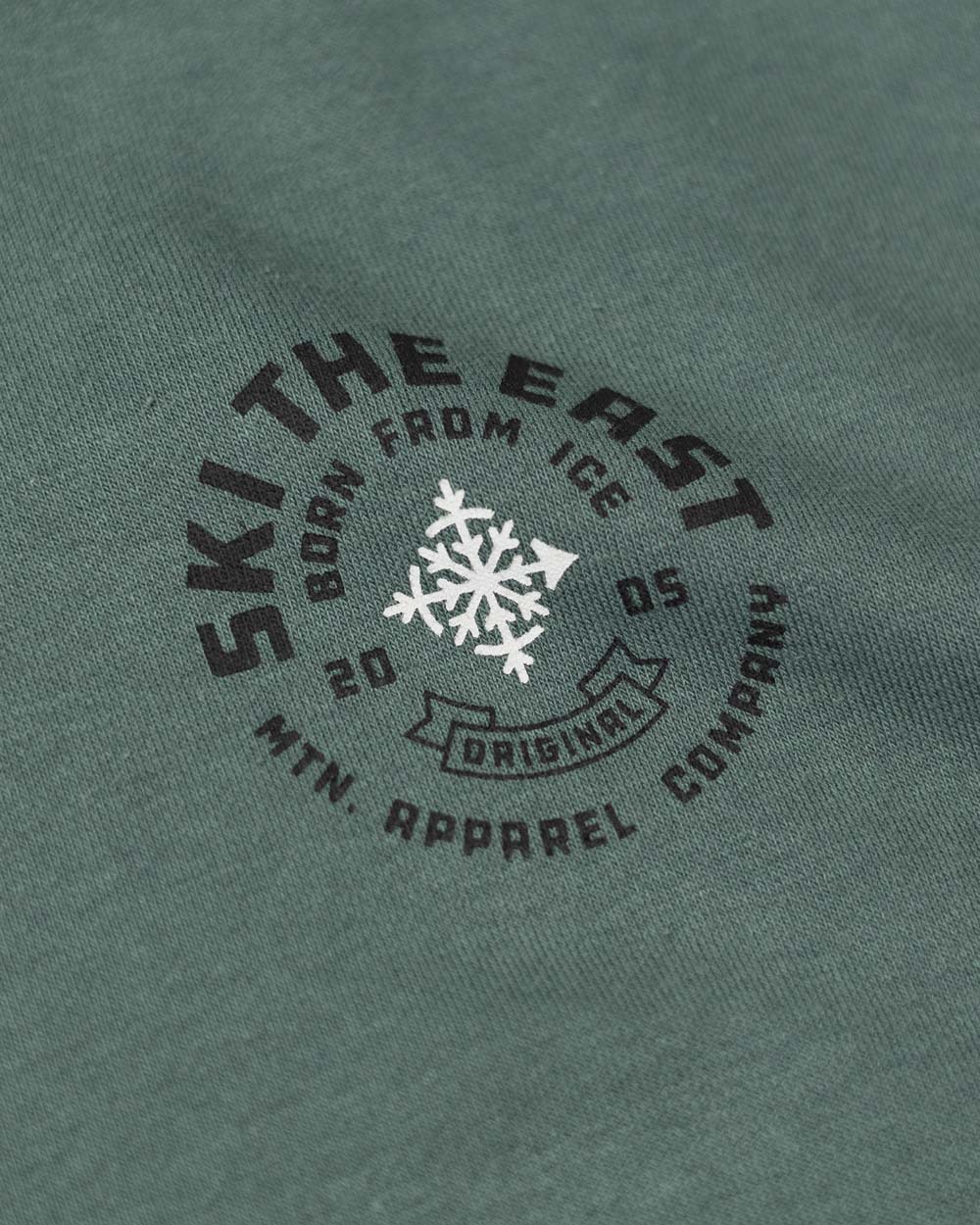 Youth Icon Hoodie - Pine