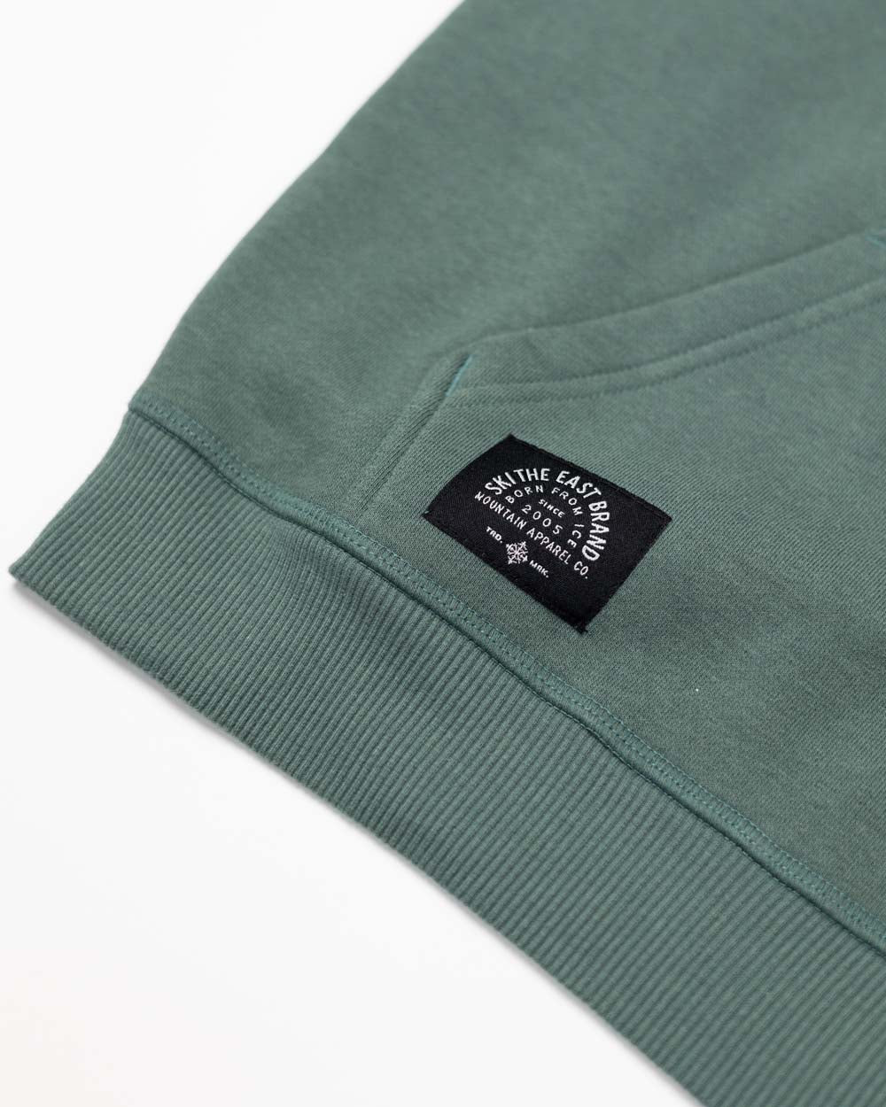 Youth Icon Hoodie - Pine