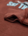 Women's Vista Hoodie - Brick
