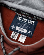 Women's Vista Hoodie - Brick