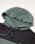 Eternal Lightweight Hoodie - Pine/Vintage Black