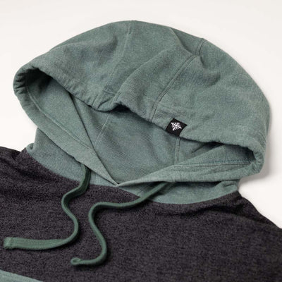 Eternal Lightweight Hoodie - Pine/Vintage Black