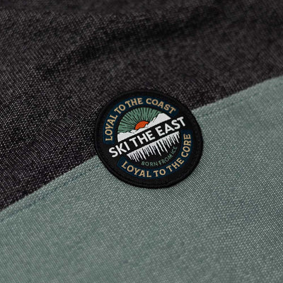 Eternal Lightweight Hoodie - Pine/Vintage Black