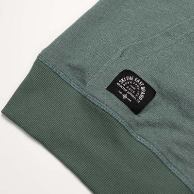 Eternal Lightweight Hoodie - Pine/Vintage Black