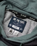 Eternal Lightweight Hoodie - Pine/Vintage Black