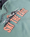 Vista Hoodie - Pine