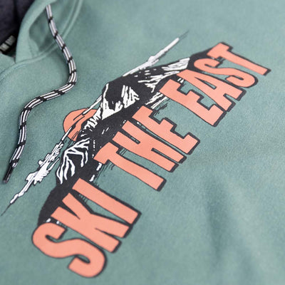 Vista Hoodie - Pine