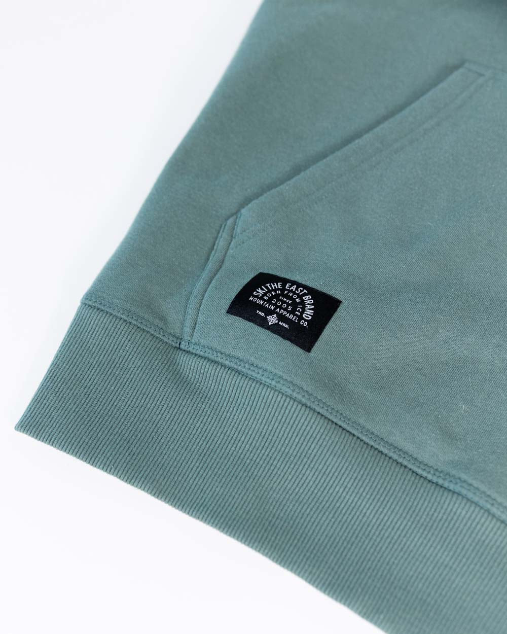 Vista Hoodie - Pine