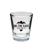 Ledge Shot Glass