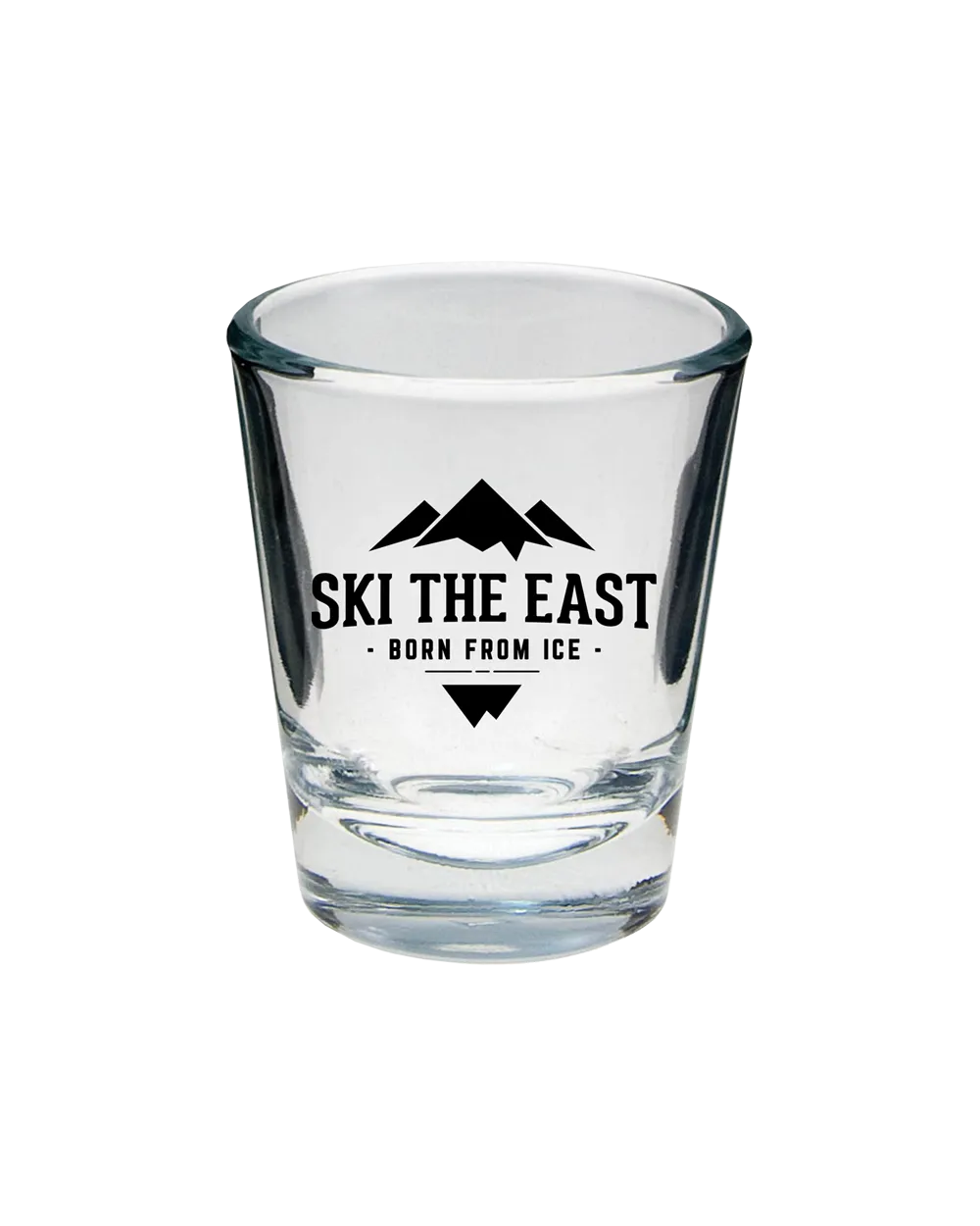 Ledge Shot Glass