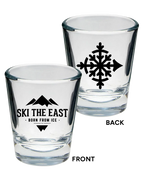 Ledge Shot Glass