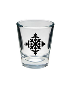Ledge Shot Glass