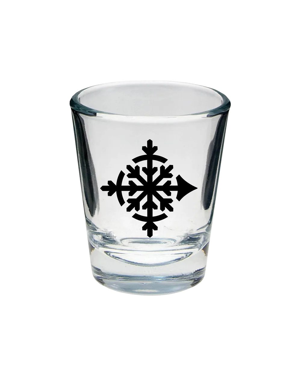 Ledge Shot Glass