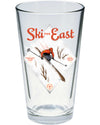 Downhill Legacy Pint Glass 4-Pack
