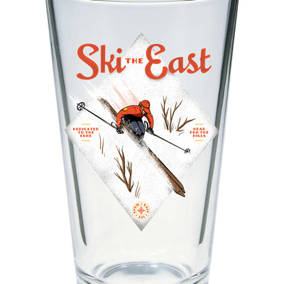 Downhill Legacy Pint Glass 4-Pack