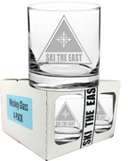 Summit Whiskey Glass 4-Pack